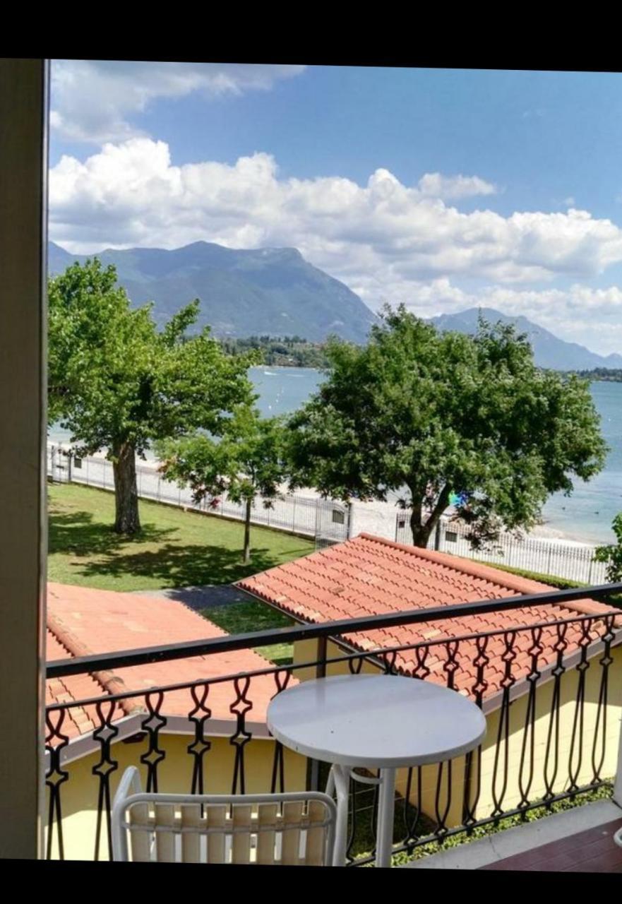 Hotel La Romantica Manerba del Garda Kültér fotó